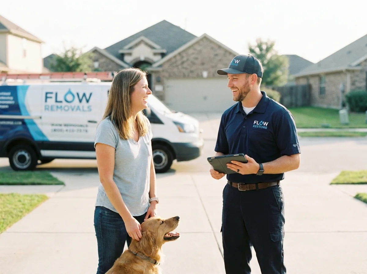 Water Removal Switz City, IN FAQs